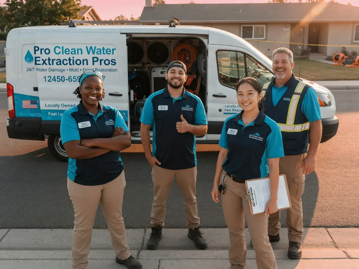 Water Extraction & Drying company in Fairmount, IN