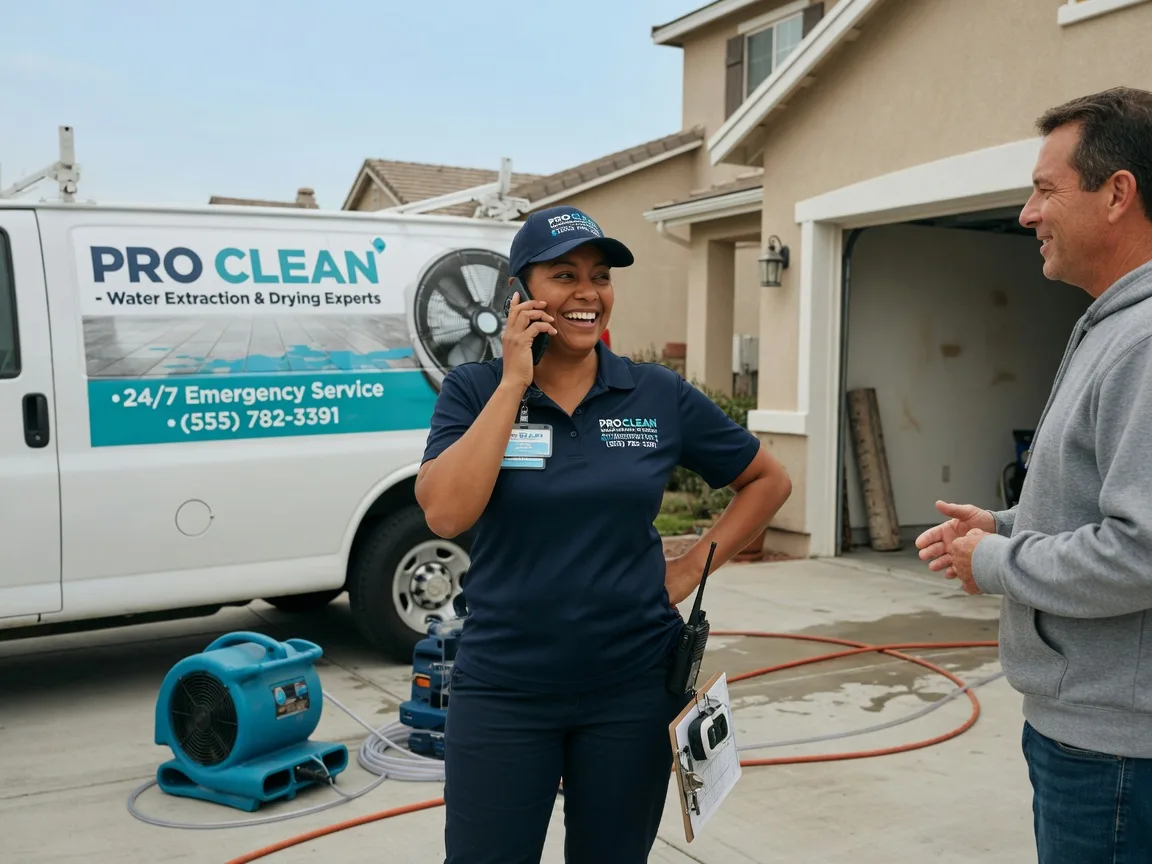 Water Extraction & Drying Fairmount, IN FAQs